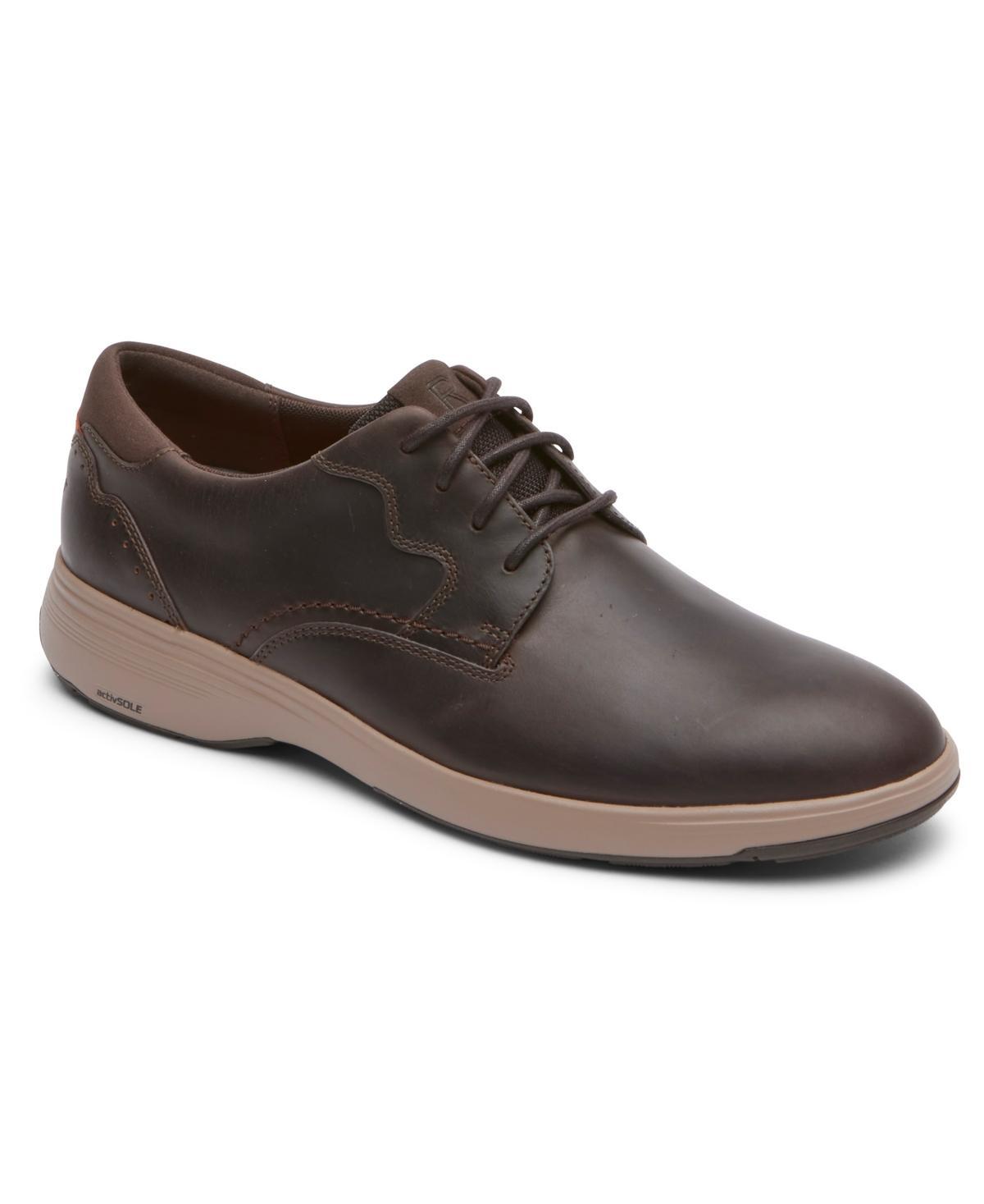 Rockport Mens Noah Plain Toe Shoes Product Image