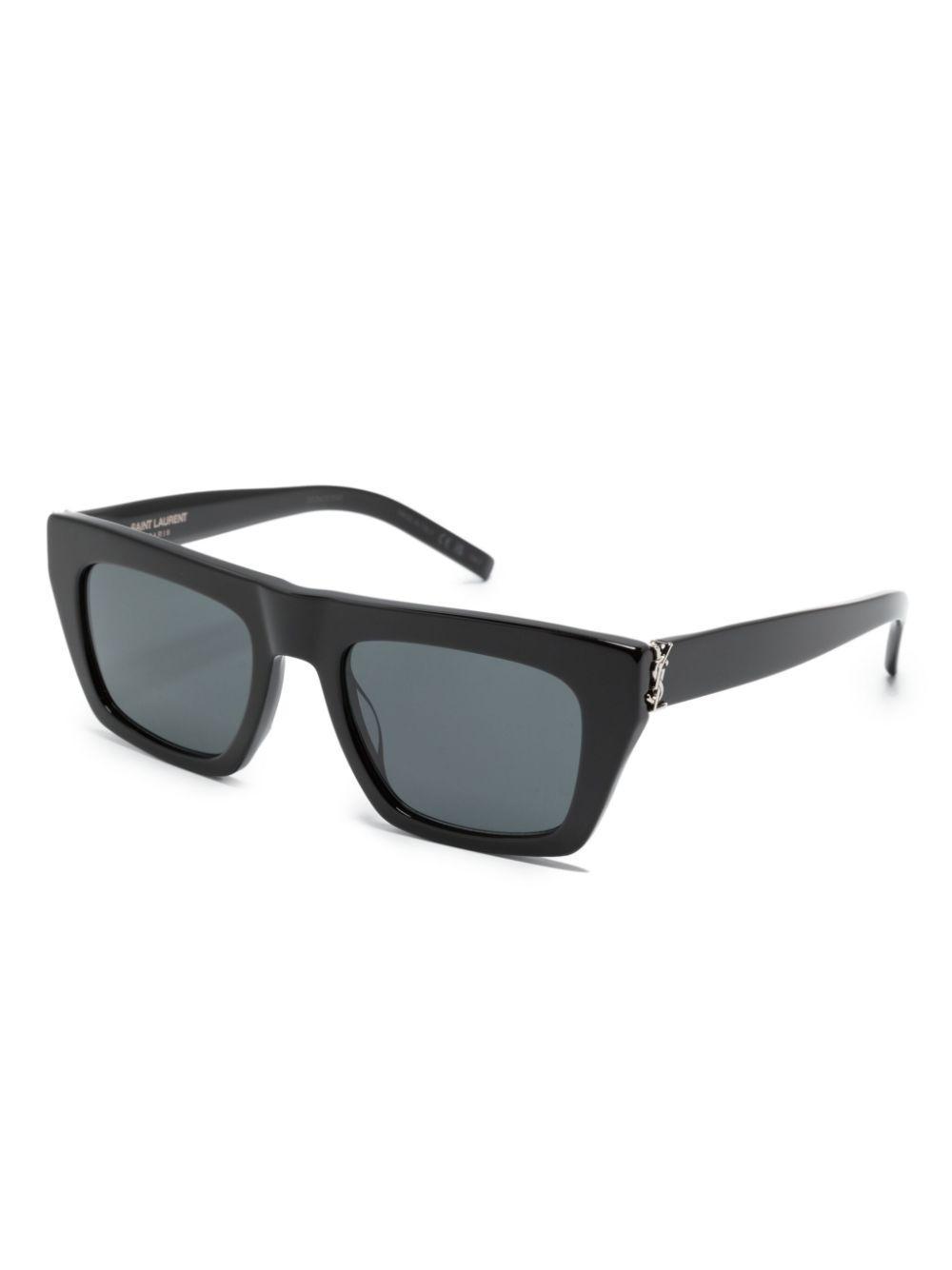 SLM 131 rectangle-frame sunglasses Product Image