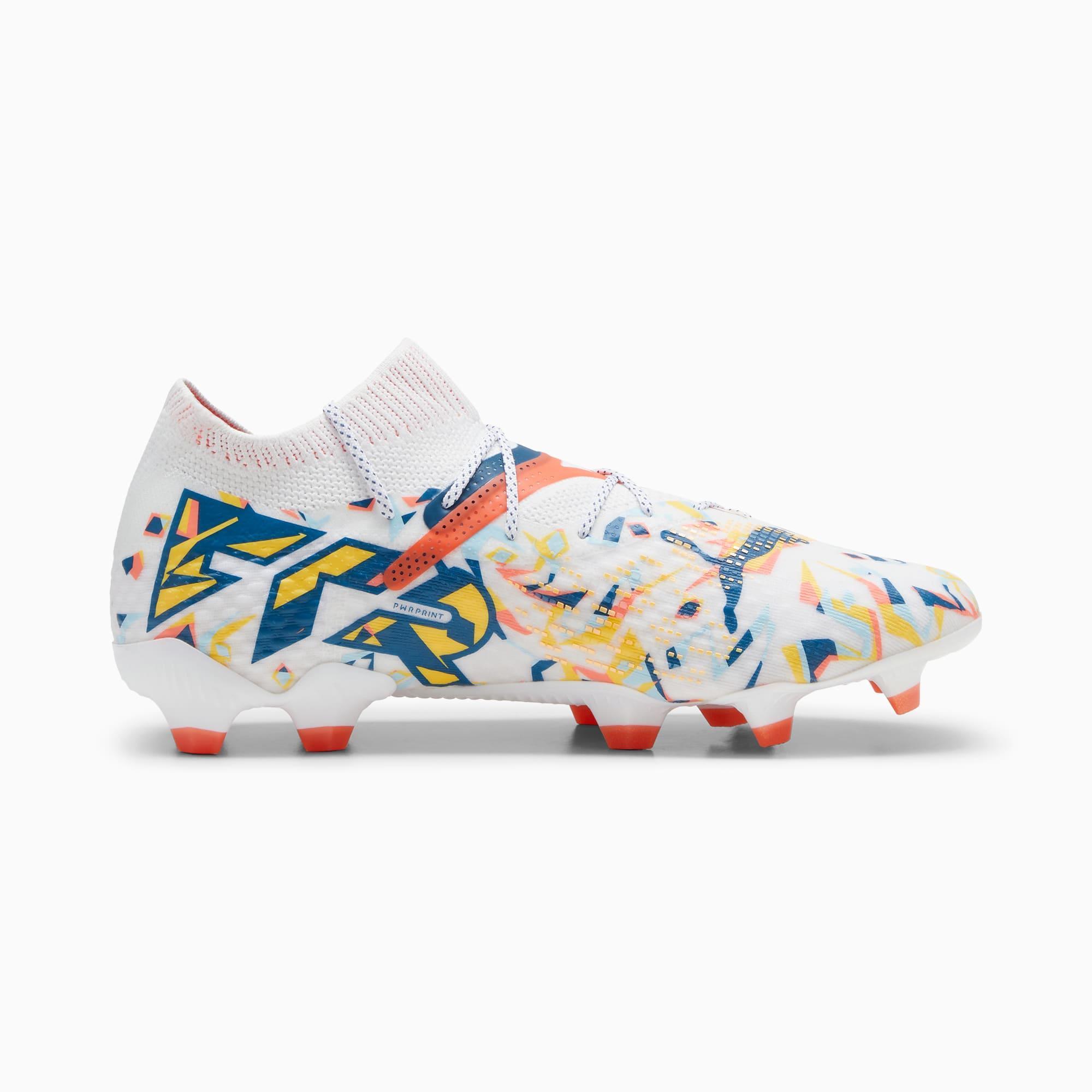 FUTURE 7 ULTIMATE CREATIVITY Firm Ground/Artificial Ground Men's Soccer Cleats Product Image