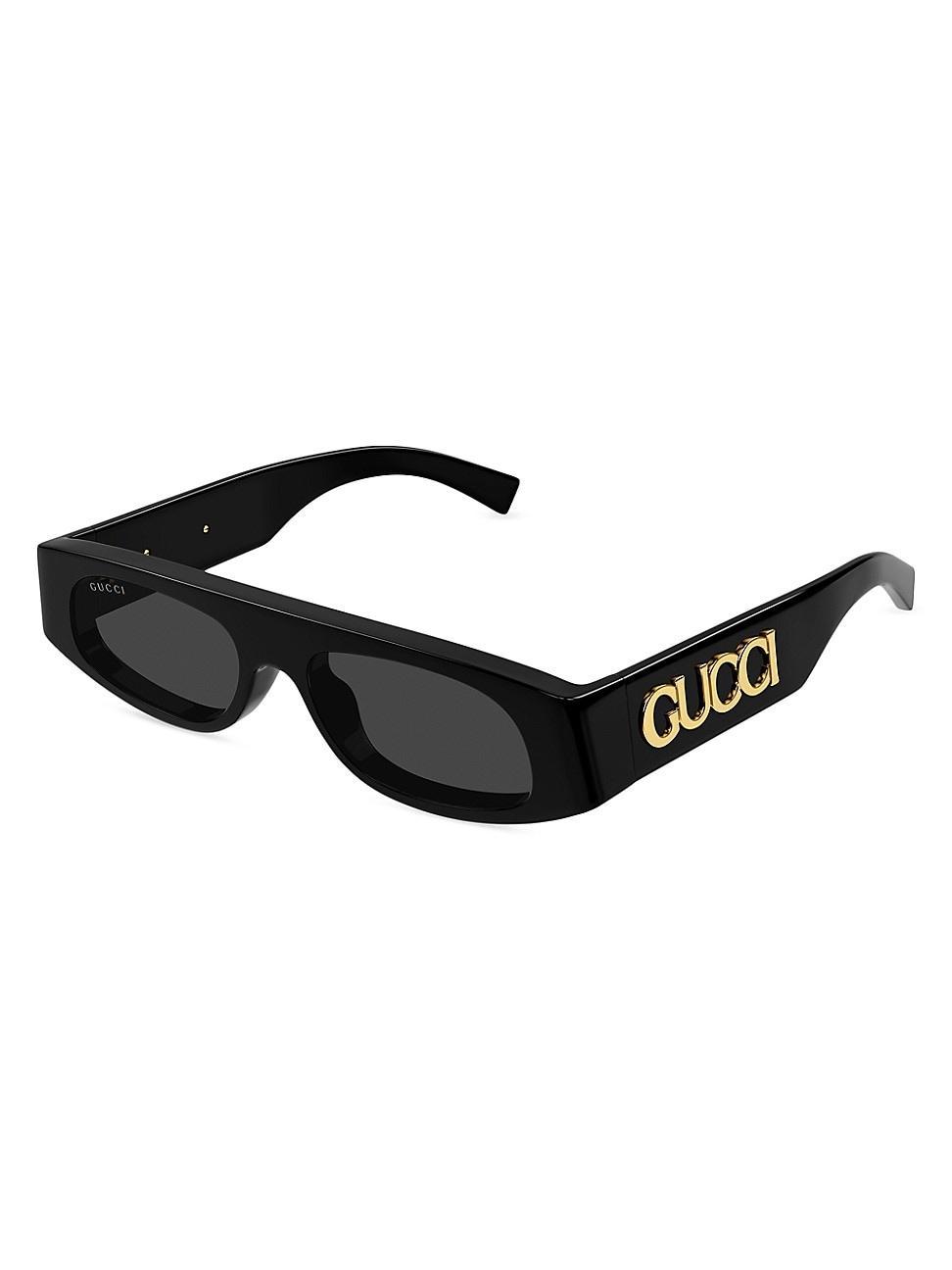 Womens Fashion Show GG1771S 51MM Geometric Sunglasses Product Image