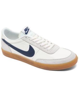 Nike Mens Killshot 2 Leather Casual Sneakers from Finish Line - Navy Product Image