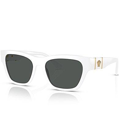 Versace Mens VE4457 55mm Square Sunglasses Product Image