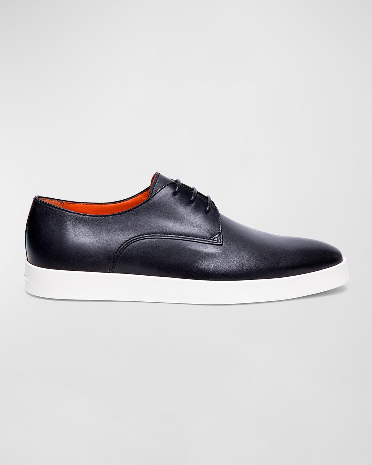 Santoni Dilate Derby Sneaker Product Image