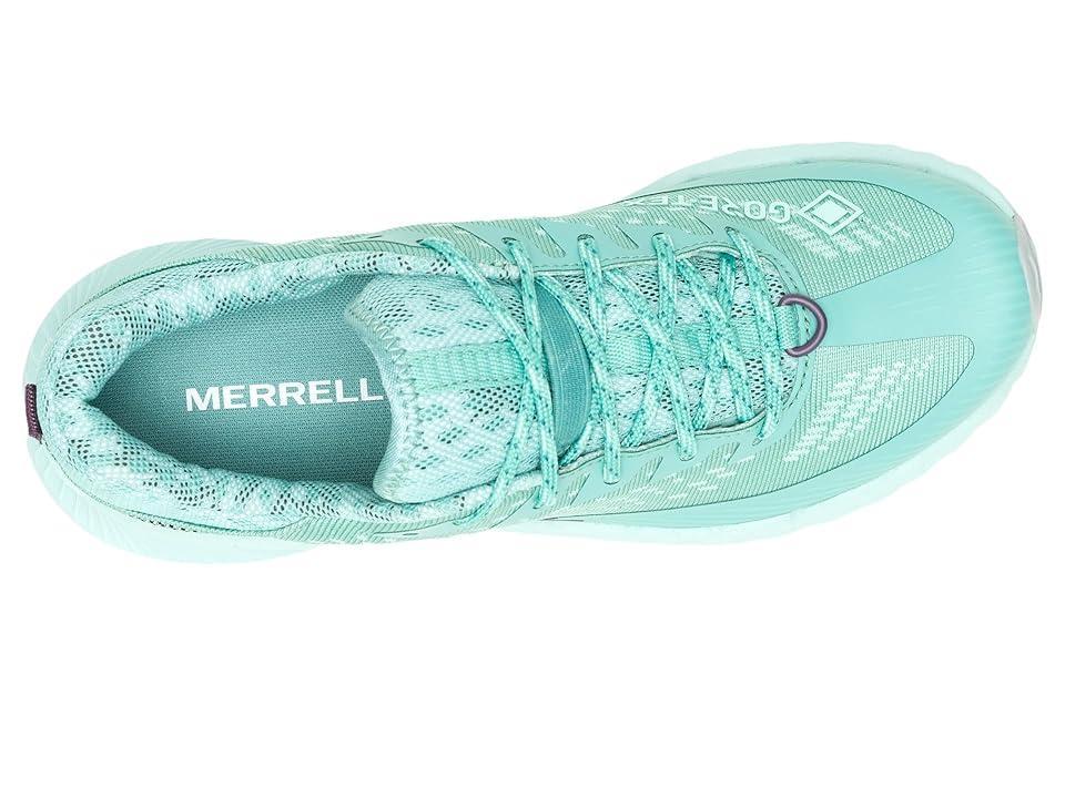 Merrell Agility Peak 5 GTX (Canton) Women's Running Shoes Product Image