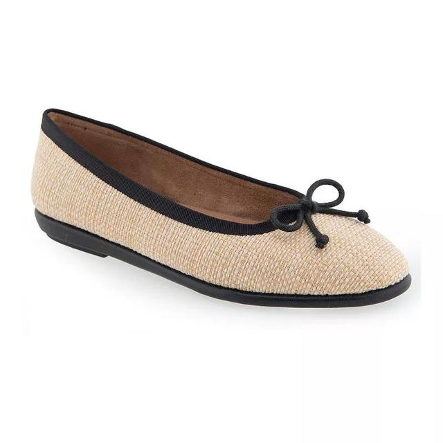 Aerosoles Homebet Womens Ballet Flats Product Image