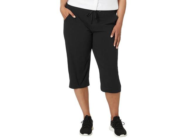 Columbia Women's Anytime Outdoor Capris - Plus Size- Product Image