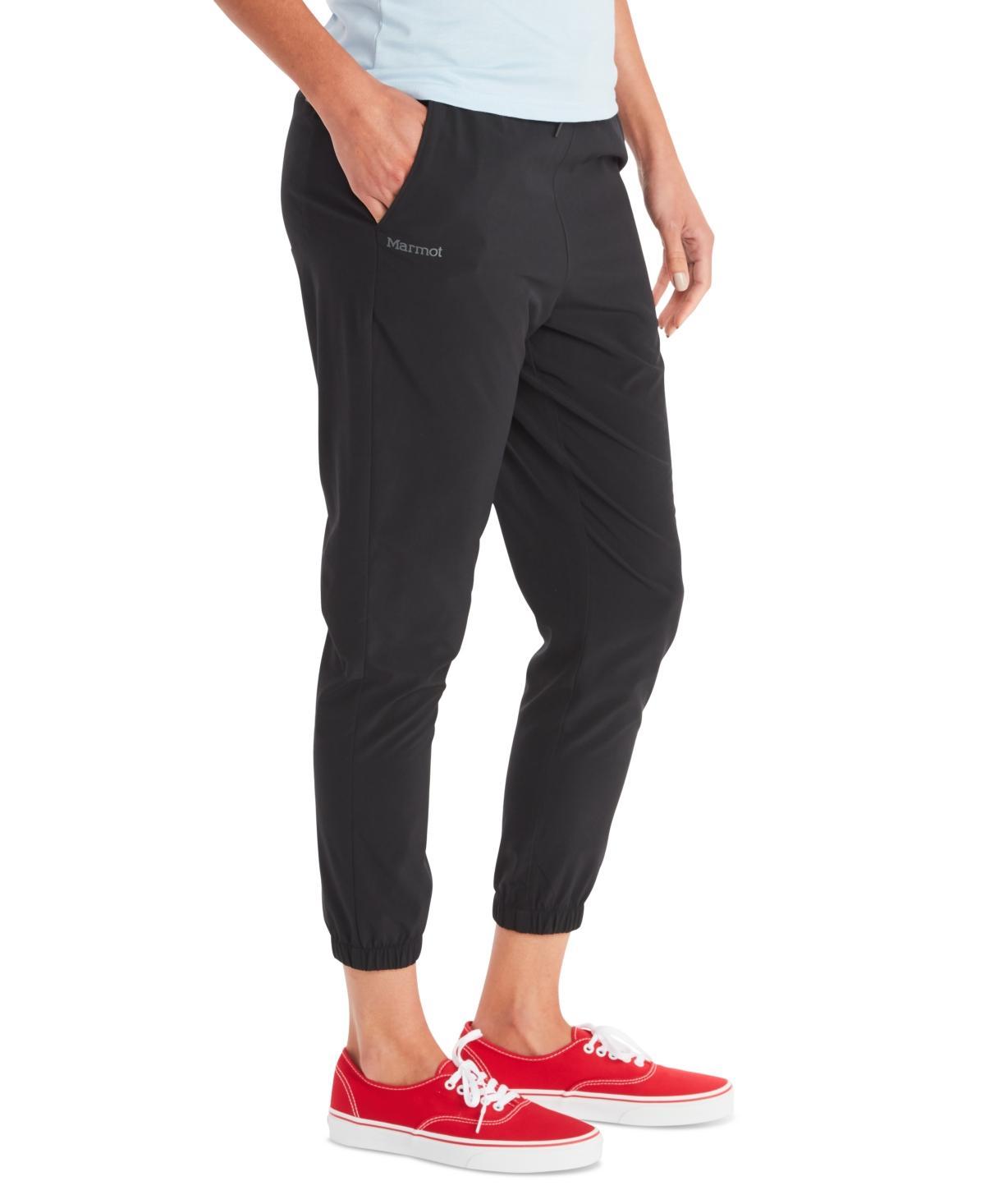 Marmot Women's Elda Jogger Black Product Image