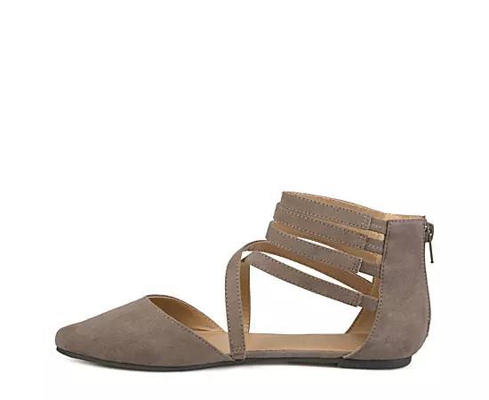 Journee Collection Womens Marlee Flat Product Image