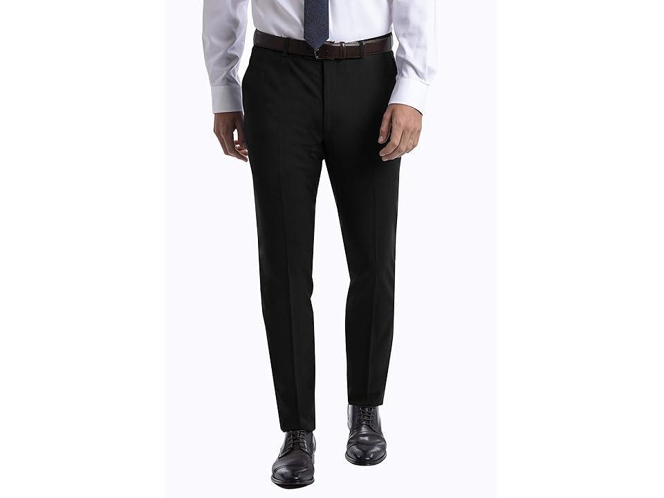 Calvin Klein Men's Skinny Fit Stretch Suit Separates Men's Suits Sets Product Image