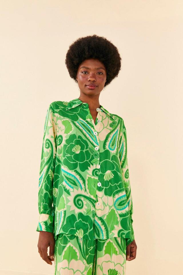 Tropical Groove Shirt Product Image