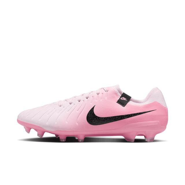 Nike Men's Tiempo Legend 10 Pro FG Low-Top Soccer Cleats Product Image