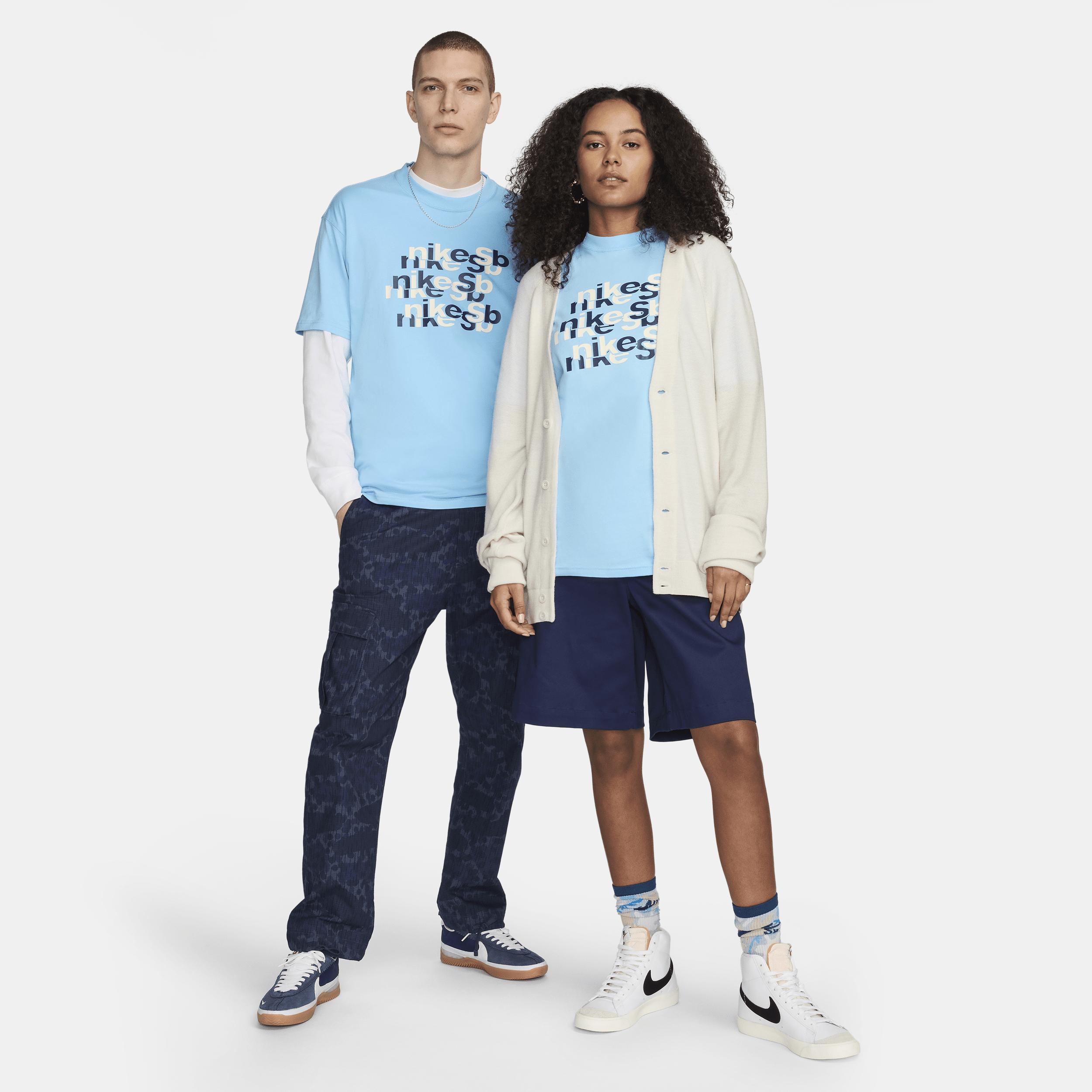 Mens Nike SB Skate T-Shirt Product Image