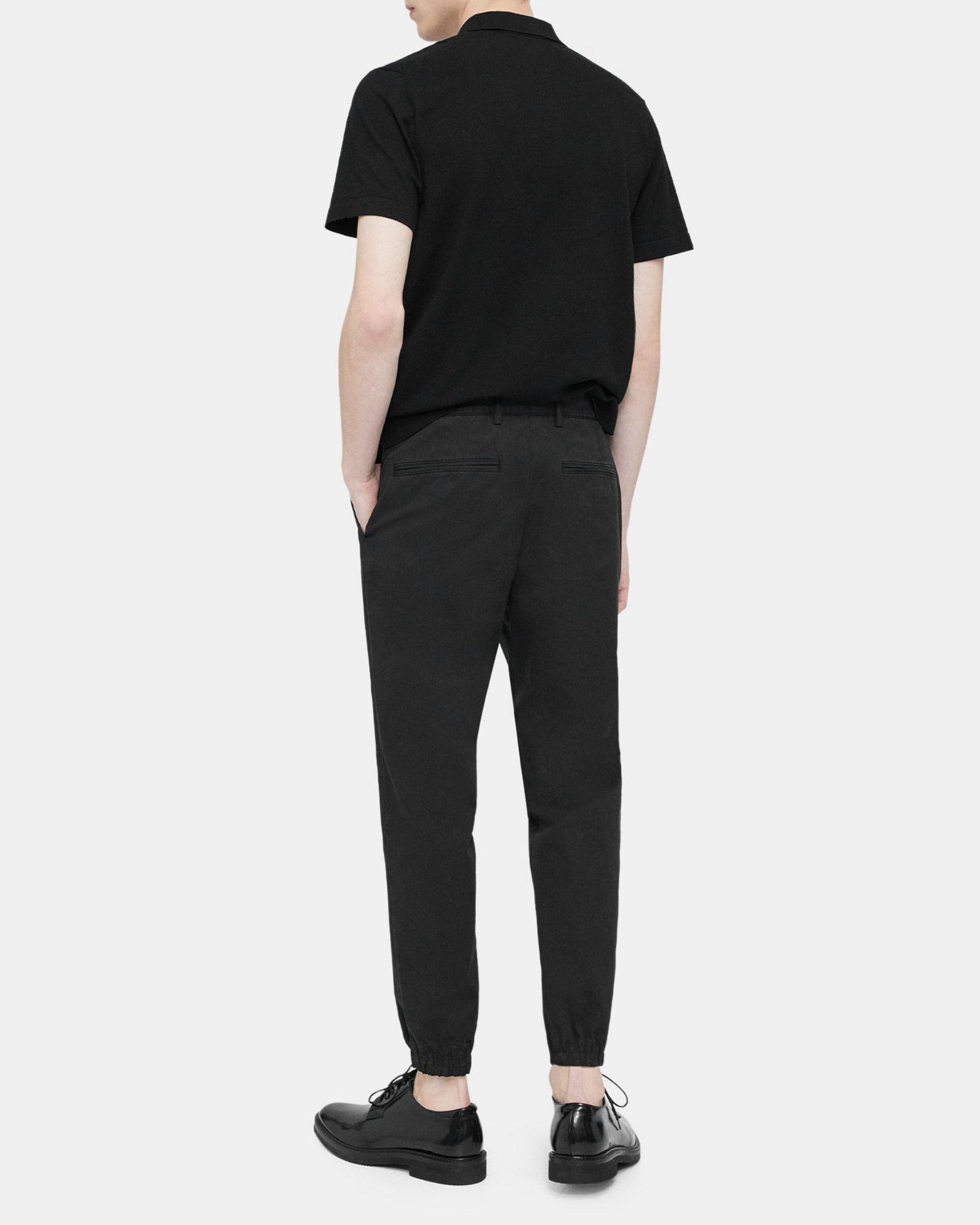 Jogger in Organic Cotton Product Image