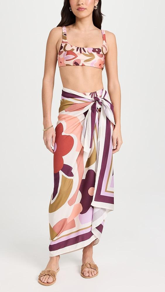 MINKPINK Rayssa Bikini Top | Shopbop Product Image