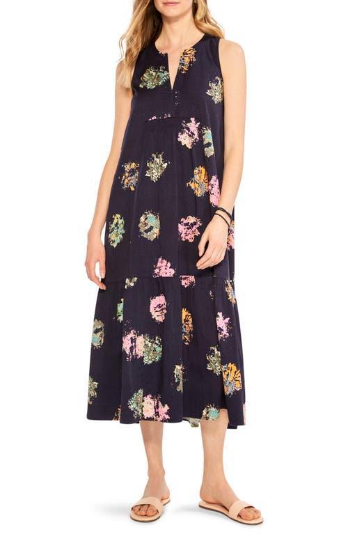 NIC+ZOE Bright Spot Midi Dress Product Image