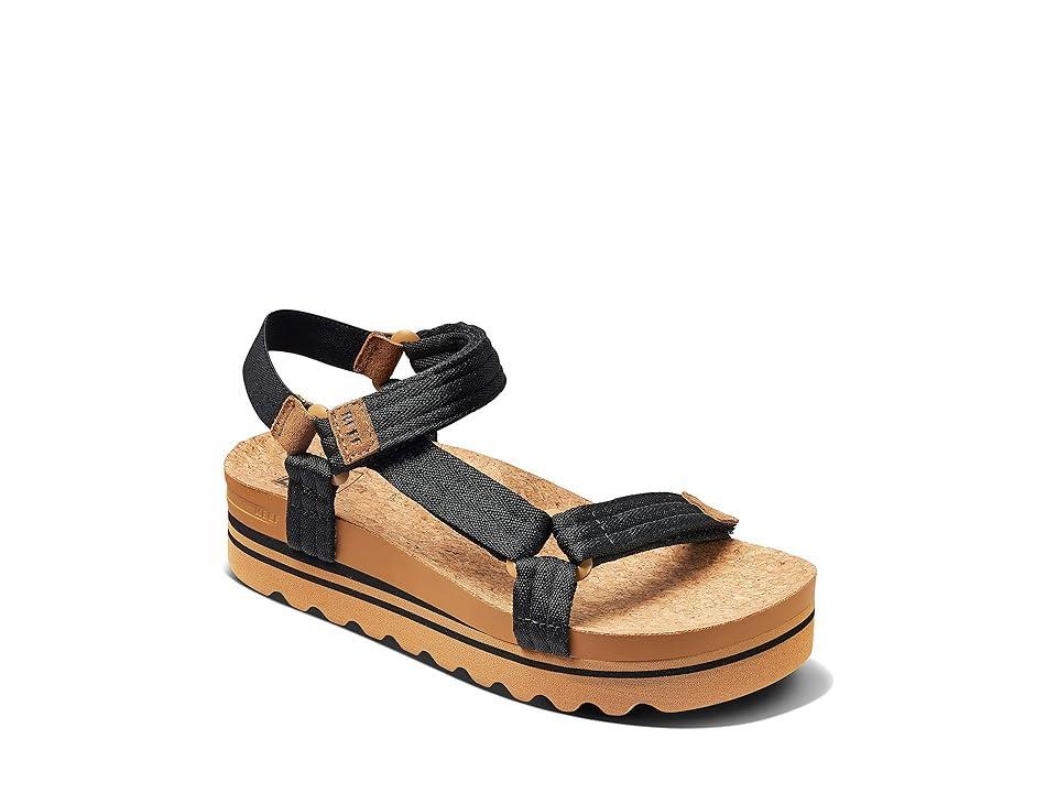 Reef Cushion Rem Hi Tan) Women's Sandals Product Image