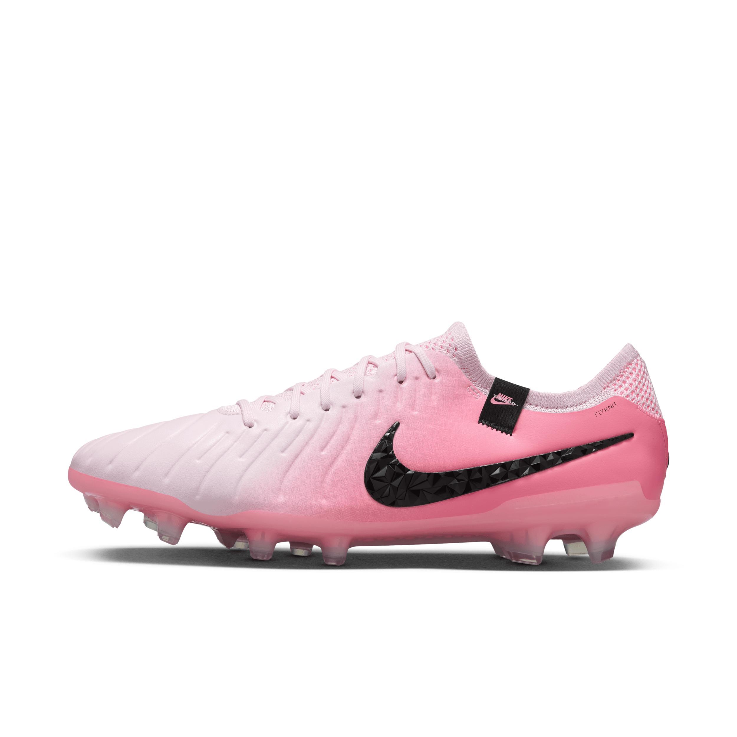 Nike Men's Tiempo Legend 10 Elite FG Low-Top Soccer Cleats Product Image