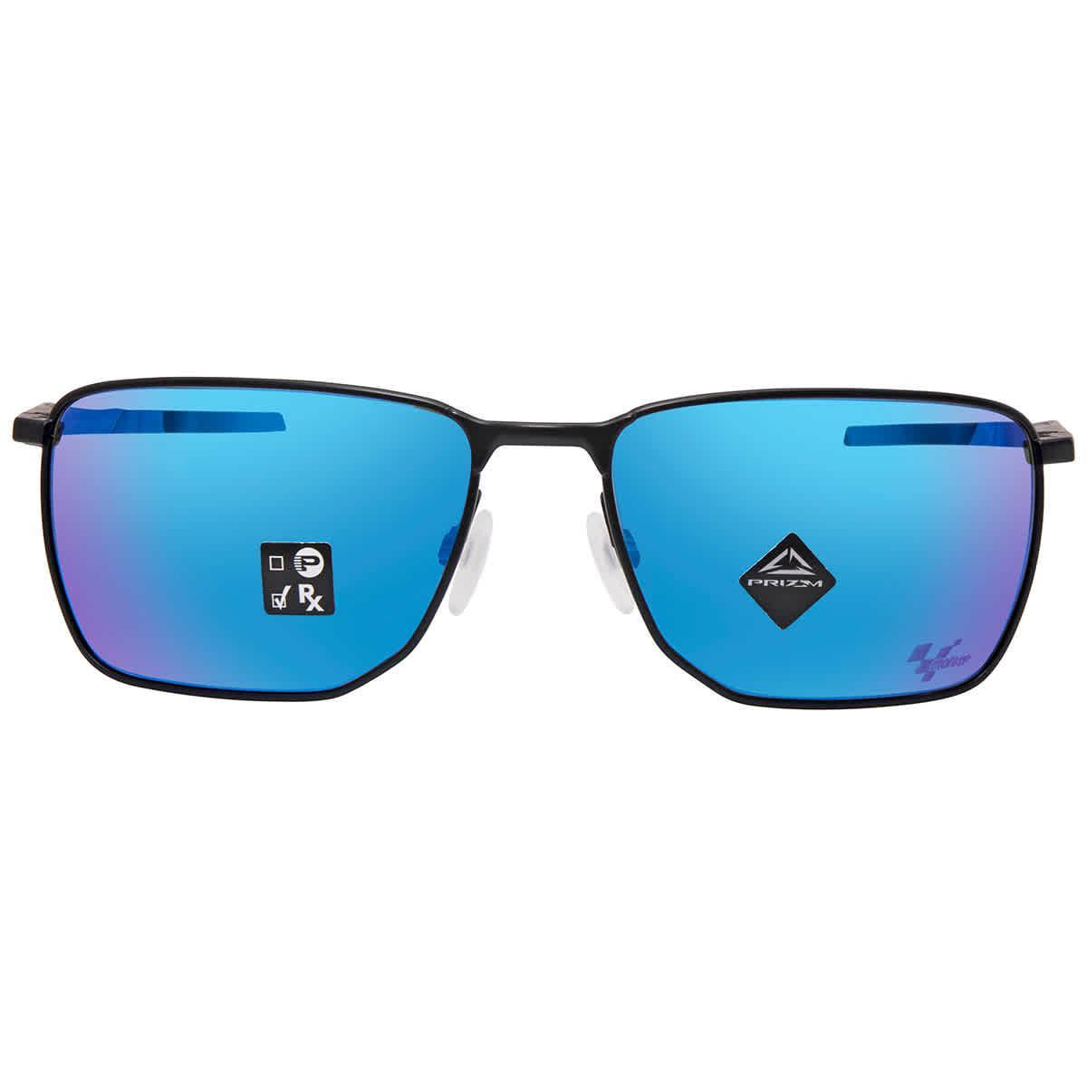 Oakley Ejector MotoGP 58mm Rectangle Sunglasses Product Image