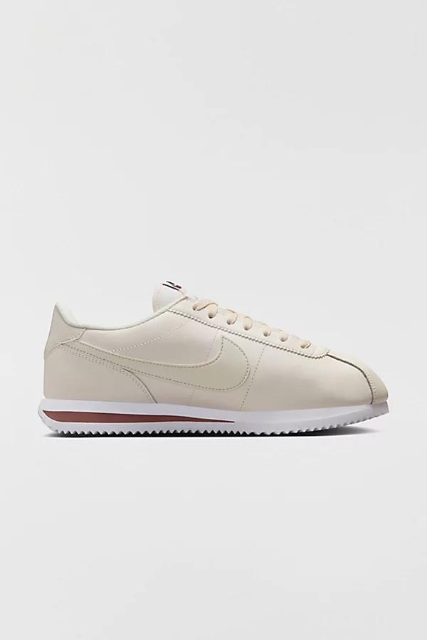 Nike Cortez Leather Sneaker Womens at Urban Outfitters Product Image