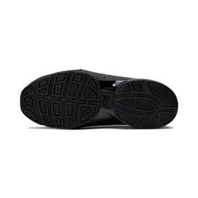 PUMA Axelion Slip-On Women's Shoes in Black Product Image