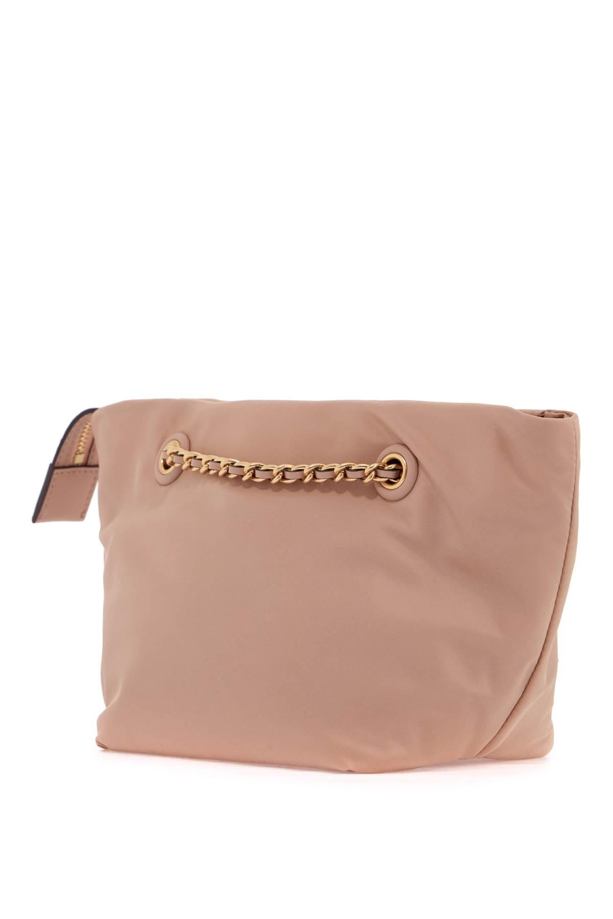 TORY BURCH Small Ella Shoulder Bag In Pink Product Image