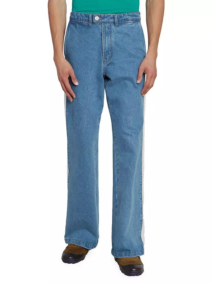 Eternity Denim Trousers Product Image