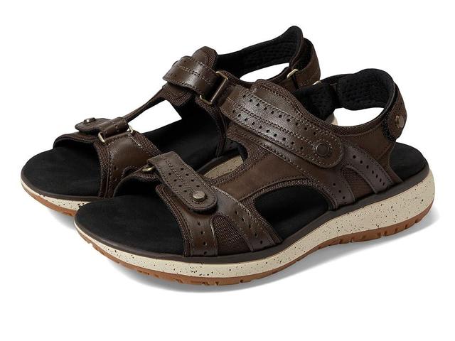 SAS Embark Adjustable Comfort Sport Sandal (Smores) Women's Sandals Product Image