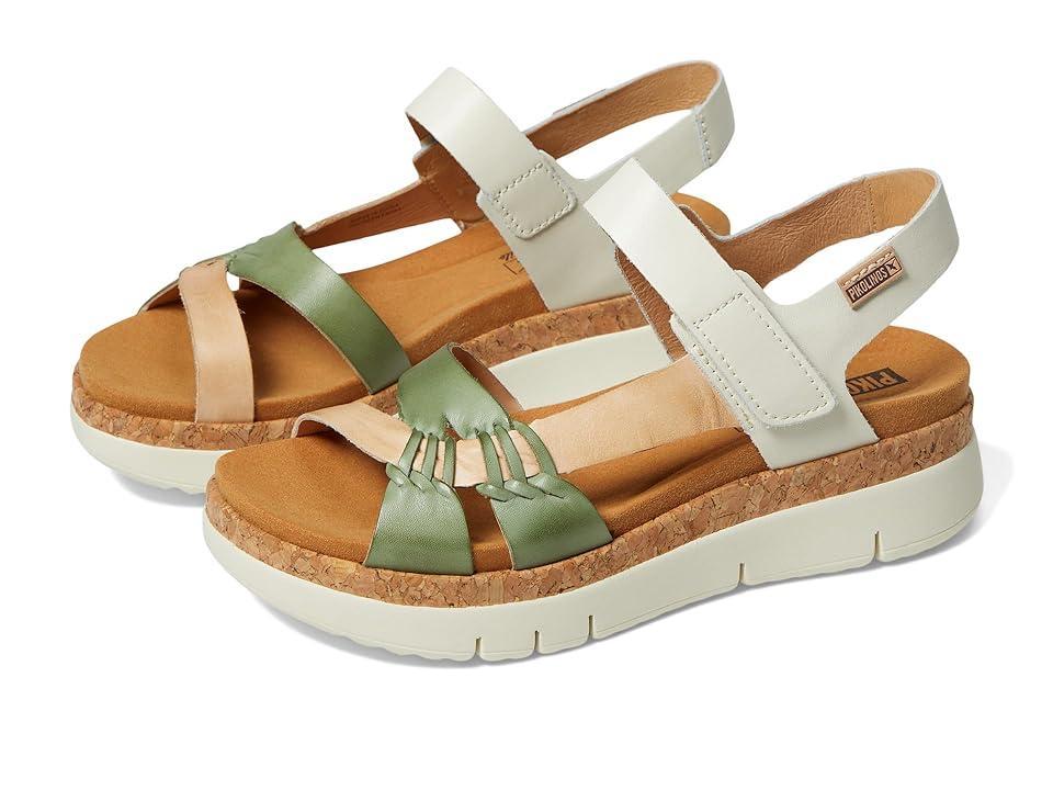 PIKOLINOS Palma W4N-0968C3 (Mint ) Women's Sandals Product Image