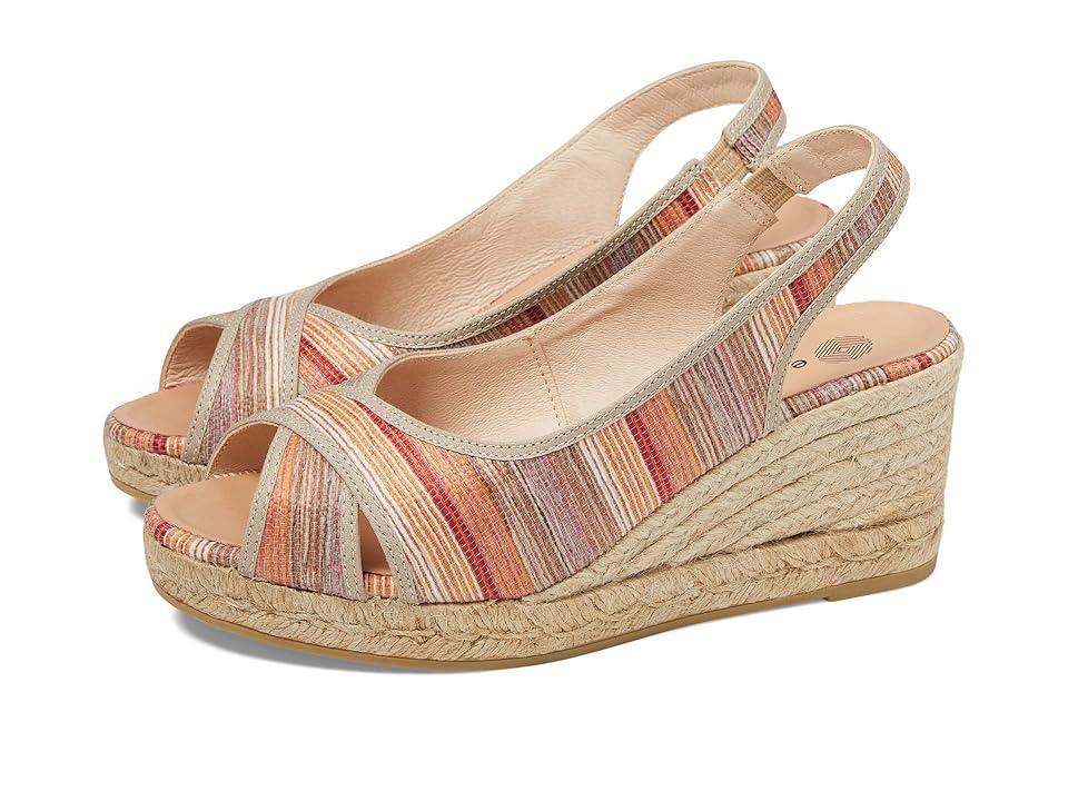 Eric Michael Fran Women's Wedge Shoes Product Image