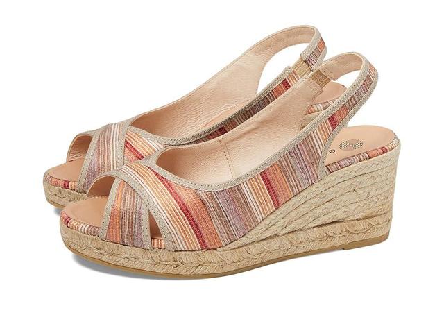 Eric Michael Fran Women's Wedge Shoes Product Image