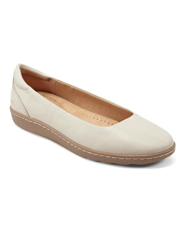 Earth Womens Landen Slip-on Round Toe Casual Ballet Flats Product Image