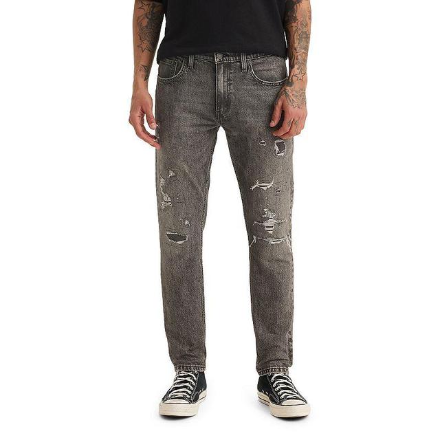 Mens Levis 512 Slim-Fit Tapered Stretch Jeans Product Image