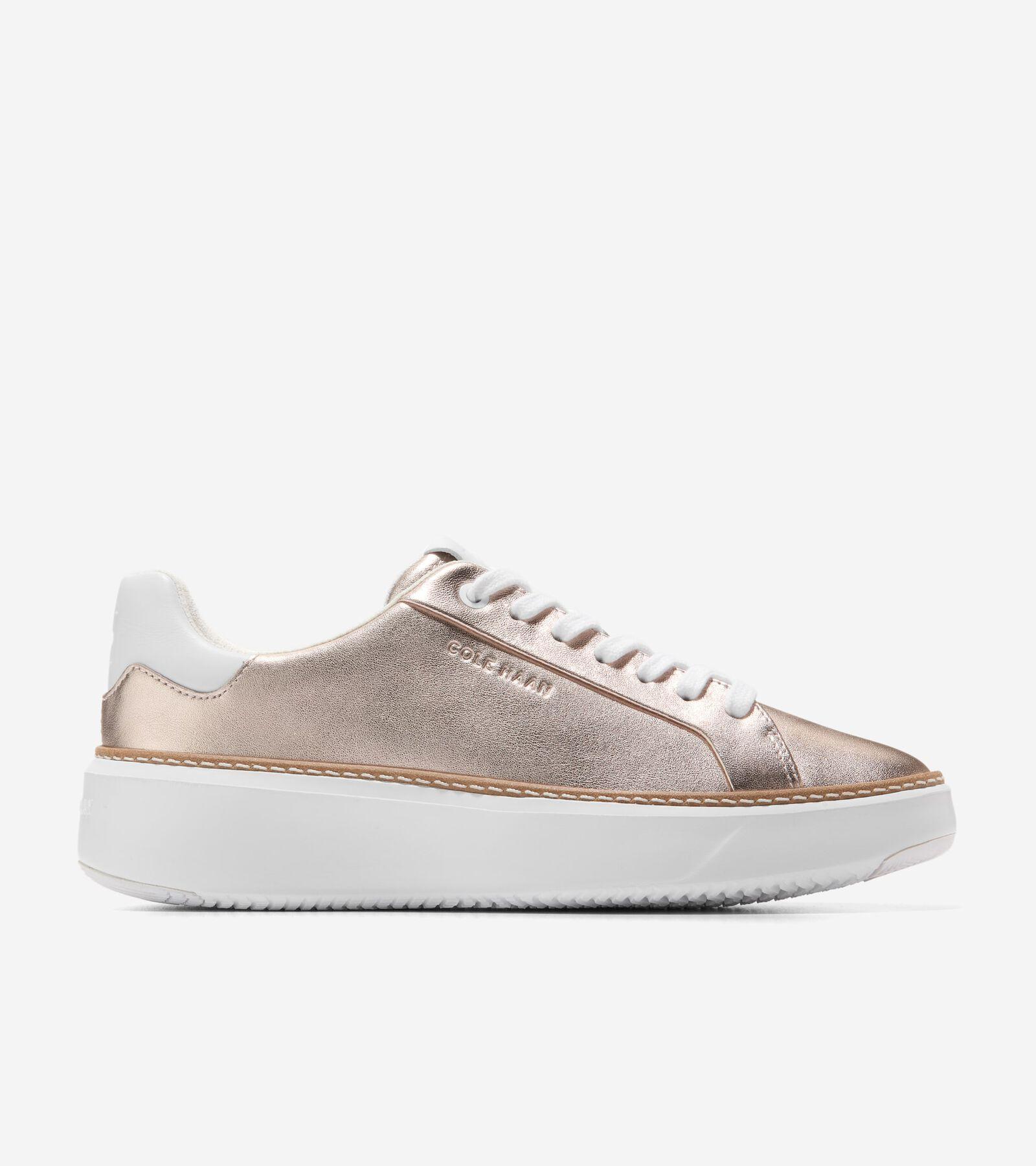 Cole Haan Womens GrandPr Topspin Sneaker Product Image