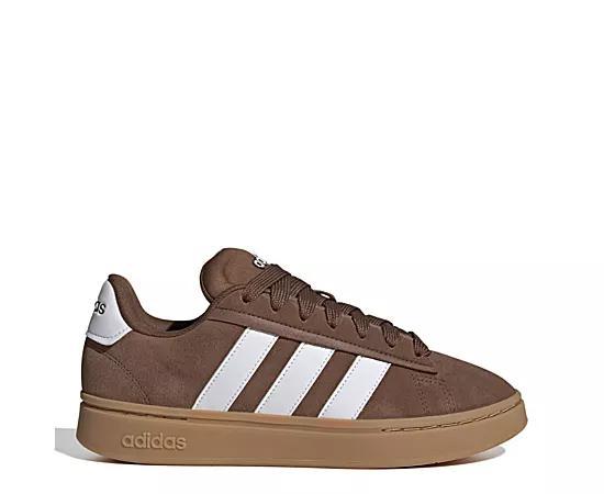 Adidas Mens Grand Court Alpha 00s Casual Sneakers from Finish Line Product Image