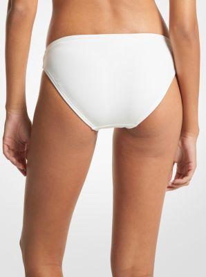 Stretch Nylon Bikini Bottom Product Image