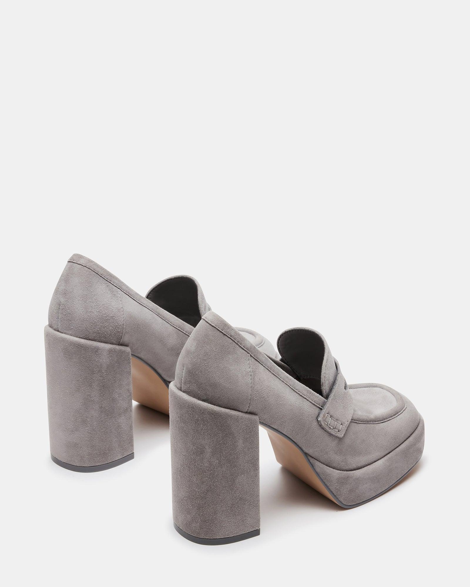 ASHE GREY SUEDE Female Product Image