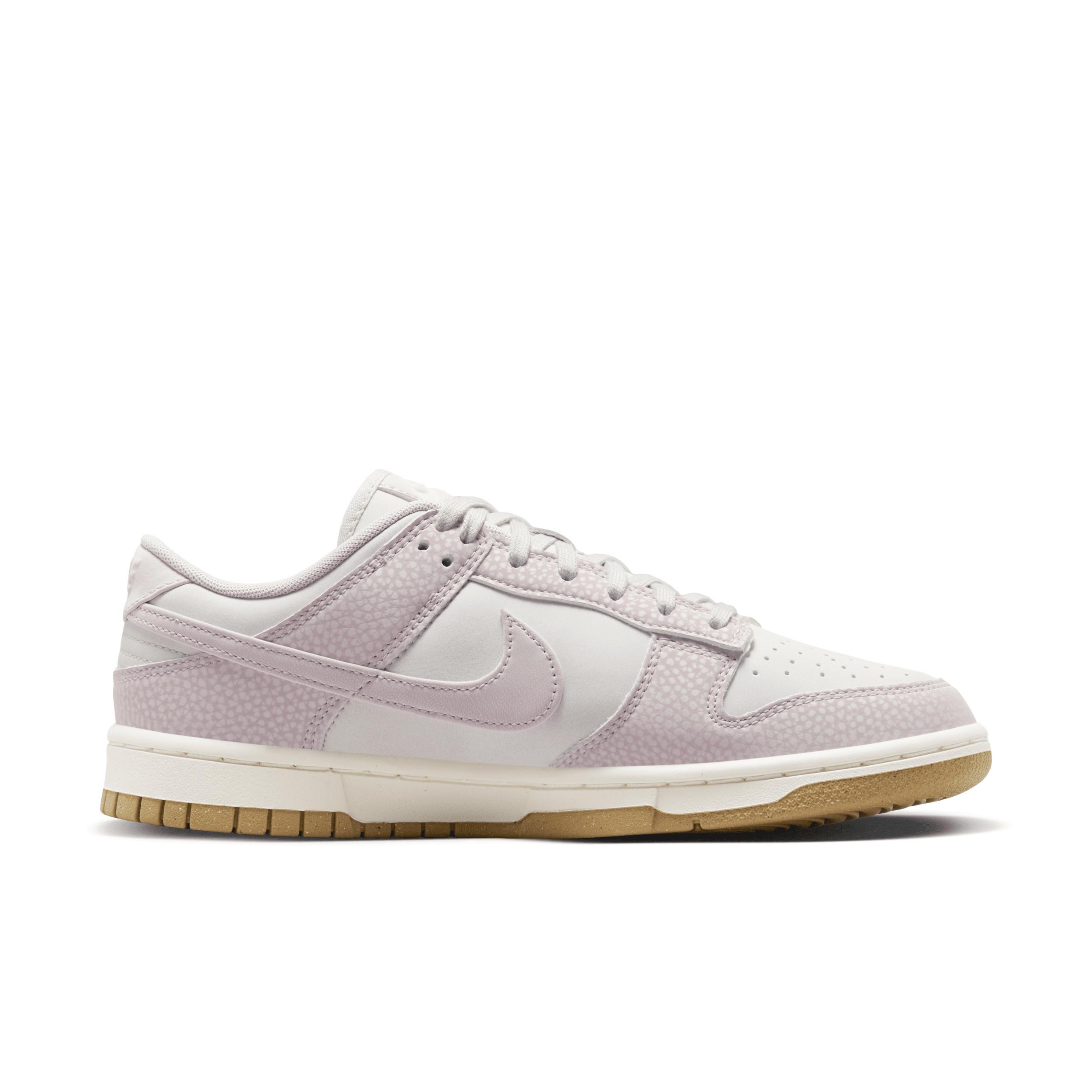 Nike Women's Dunk Low Premium Next Nature Shoes Product Image