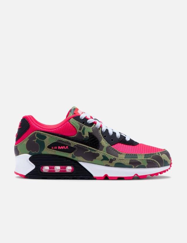 Air Max 90 Sneaker In Camo Product Image