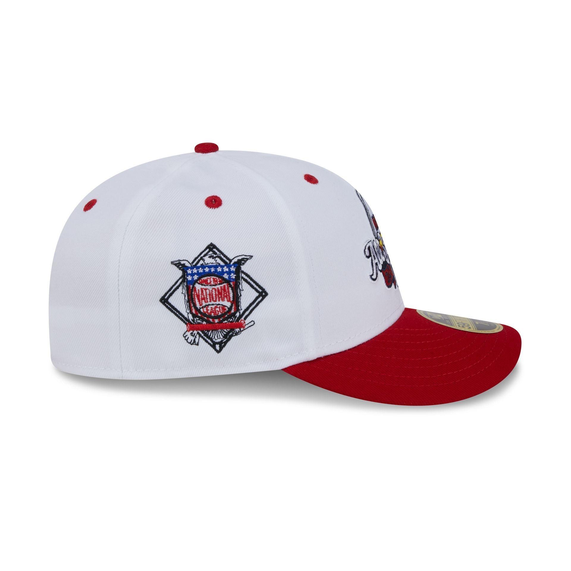 St. Louis Cardinals All-Star Game Pack Low Profile 59FIFTY Fitted Hat Male Product Image