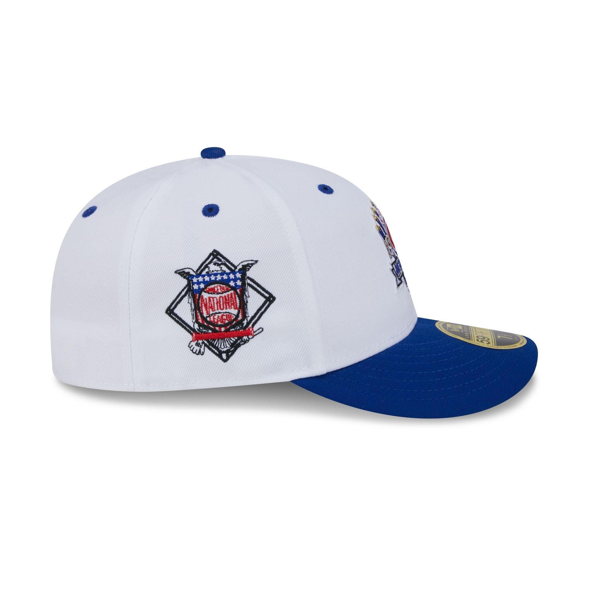 Chicago Cubs All-Star Game Pack Low Profile 59FIFTY Fitted Hat Male Product Image