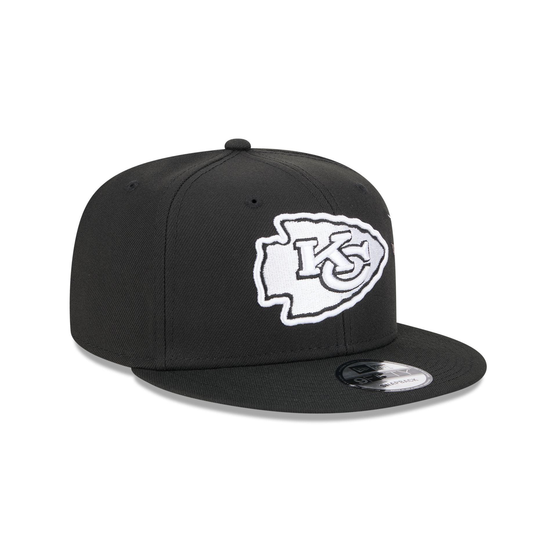 Kansas City Chiefs City Art 9FIFTY Snapback Hat Male Product Image