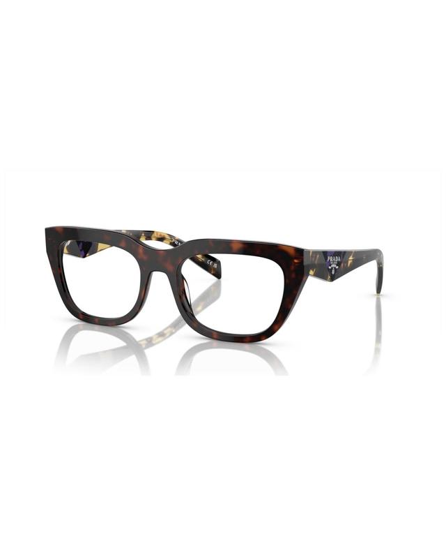 Prada Womens Eyeglasses, Pr A06V - Havana Product Image