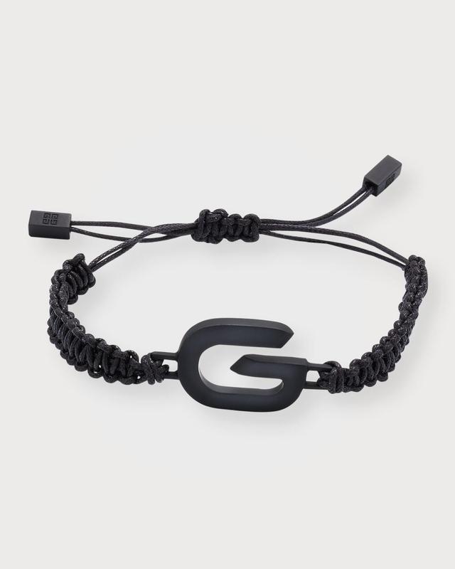 Mens G-Link Cord Bracelet Product Image