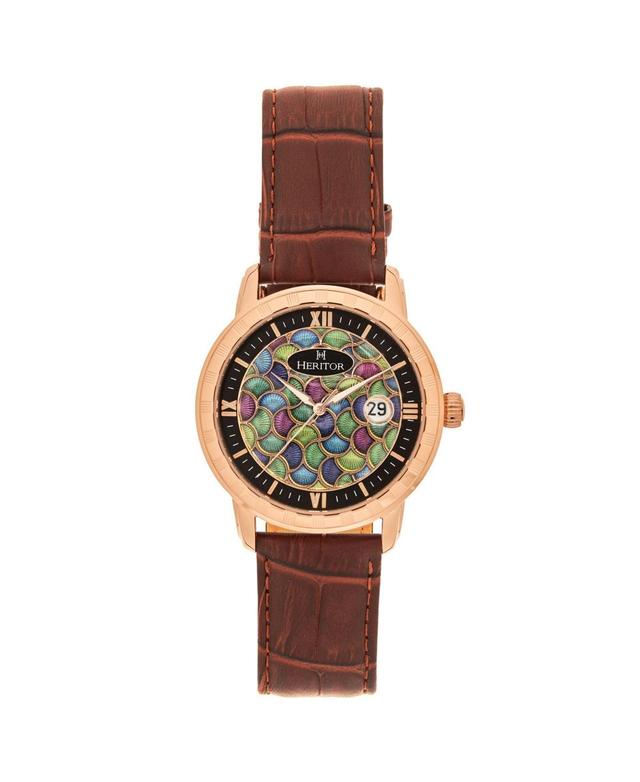 Heritor Protege Multi-Color Dial Mens Watch HERHS2905 Product Image