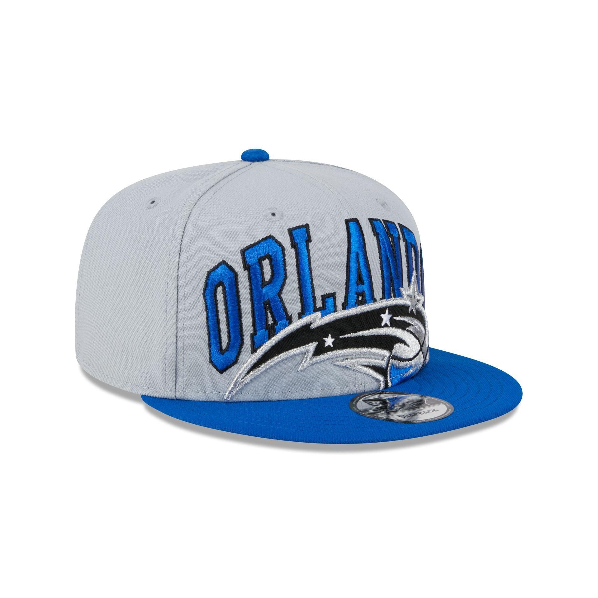 Orlando Magic 2023 Tip-Off 9FIFTY Snapback Hat Male Product Image