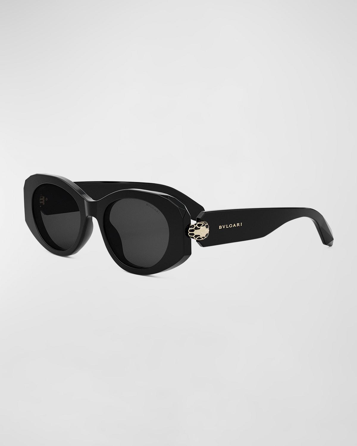 Serpenti Oval Sunglasses Product Image