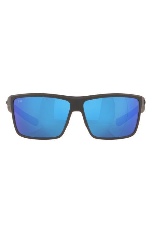 Costa Del Mar Rinconcito 60mm Polarized Rectangular Sunglasses Product Image