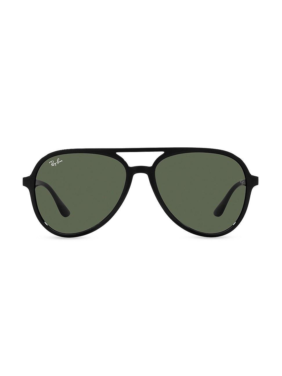 Mens RB4376 52MM Pilot Sunglasses Product Image