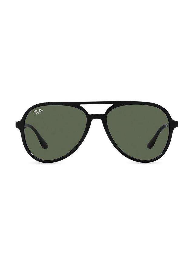 Mens RB4376 52MM Pilot Sunglasses Product Image