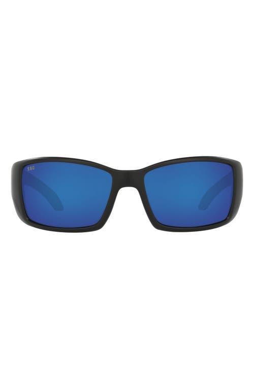 Costa Del Mar 62mm Rectangular Polarized Sunglasses Product Image